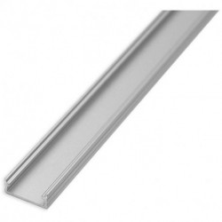Profil aluminium led pose en applique