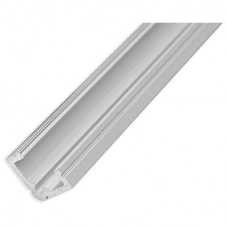 Profil aluminium led d'angle