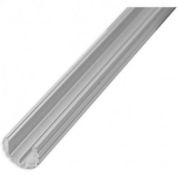 Profil aluminium led cylindrique
