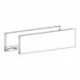 Profil tiroir AvanTech YOU 139 mm emballage industriel