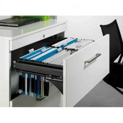 Kit armoire 1 tiroir + 2 tiroirs dossier suspendus
