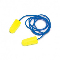 bouchons auditifs coniques EAR SOFT + cordon