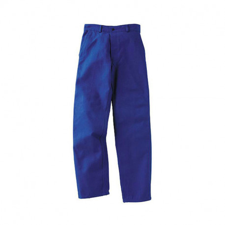 pantalon de travail 9027 bleu bugatti