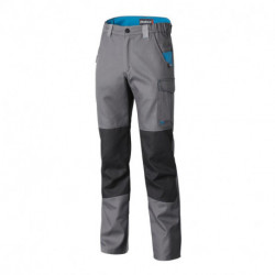 Pantalon B-ROK gris carbone