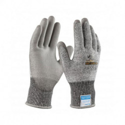 gants CUT3 DRY EN 388, gris
