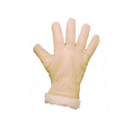 gants hiver HIVERNA beige