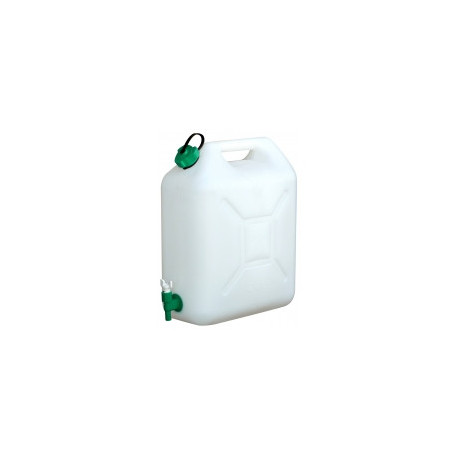 Jerrycan alimentaire 20L + robinet