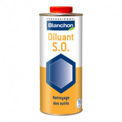 Diluant nettoyant outils